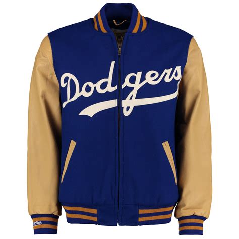 official MLB jackets